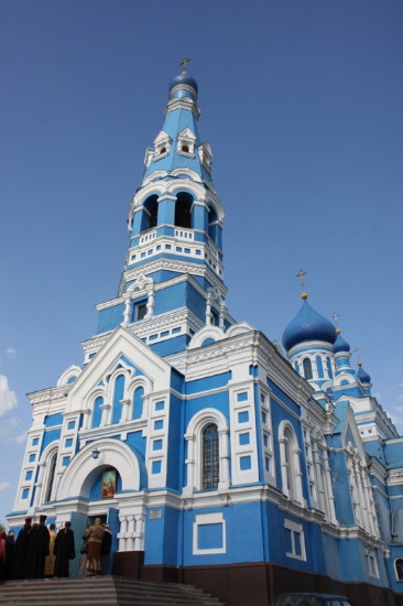 Image - The Dormition Cathedral in Balta, Odesa oblast.