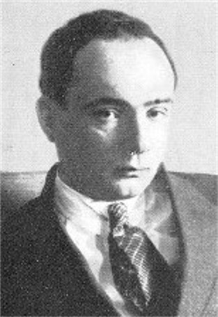 Image - Mykola Bazhan (mid 1920s).