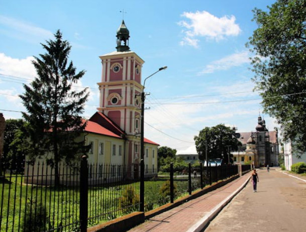 Image - Belz, Lviv oblast: city hall.
