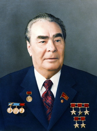 Image - Leonid Brezhnev
