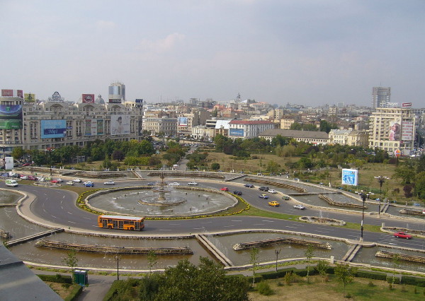 Image - Bucharest (city center).