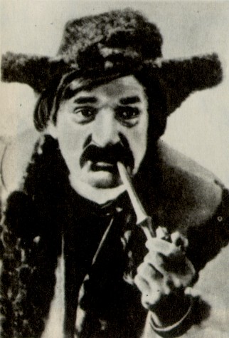 Image -- Amvrosii Buchma as Mykola Zadorozhnyi in Ivan Franko's Stolen Happiness.