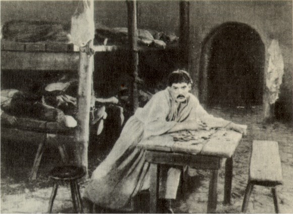 Image -- Amvrosii Buchma in the film Mykola Dzheria.