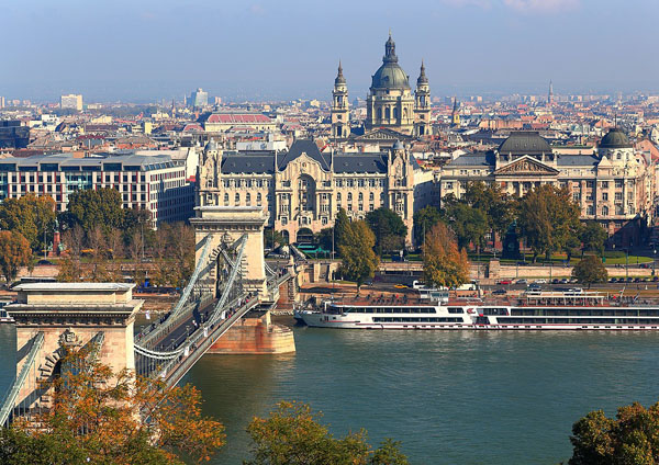Image - Budapest, Hungary.