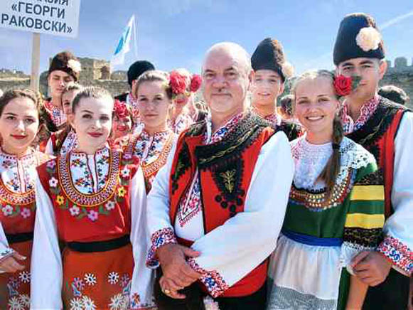 Image - Bulgarians in Odesa oblast.