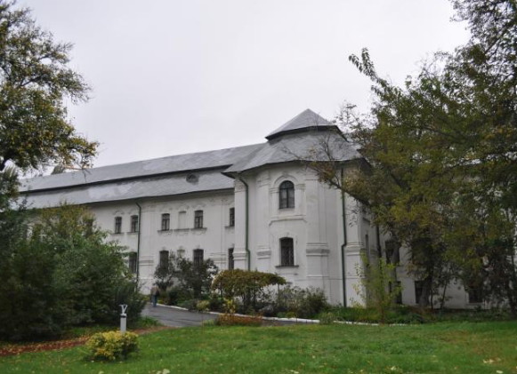 Image - Central State Archive-Museum of Literature and Artin Kyiv.