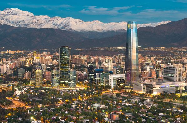 Image -- Chile: Santiago.