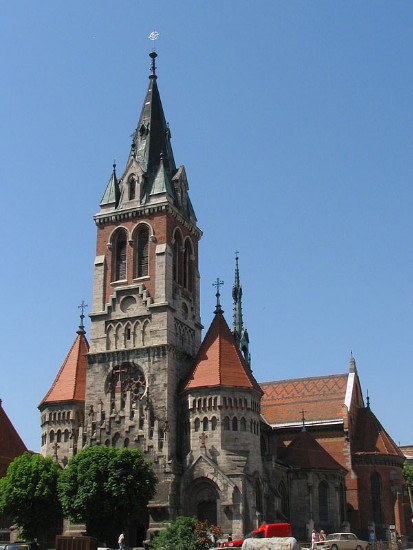 Image - Chortkiv: Saint Stanislaus Church Church of Saint Stanislaus (1619, rebuilt in the 20th century).