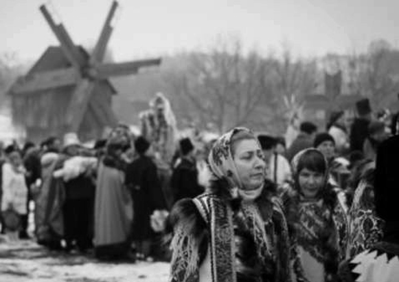 Image - Christmas celebrations in Lviv oblast.