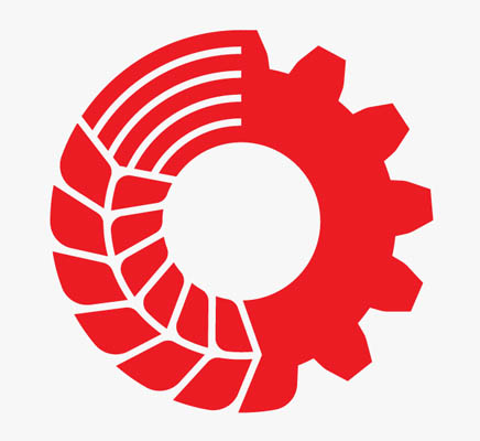 Image - An emblem of the Communist Party of Canada