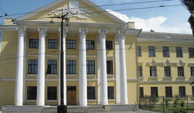 Image - Donetsk National Medical University (Kropyvnytskyi campus).