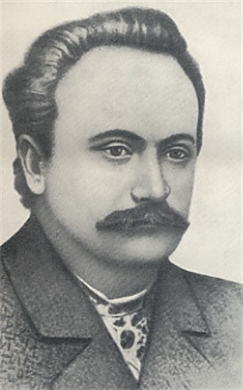 Image - Ivan Franko (photo: 1903)