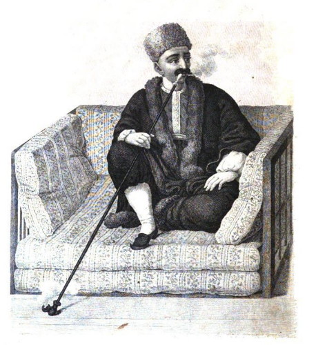 Image -- Greek man of Crimea (1840).