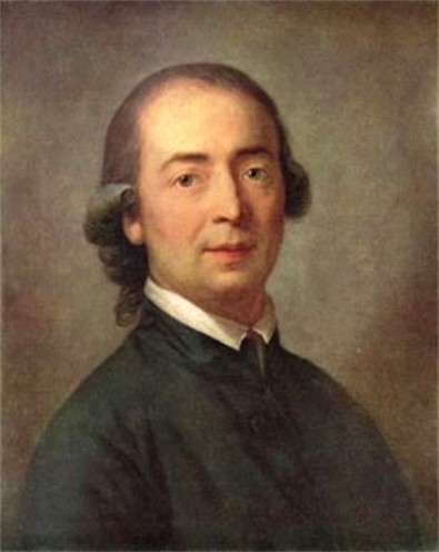 Image - A portrait of Johann Gottfried von Herder.