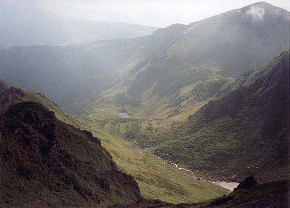 Image - Hutsul Alps landscape.