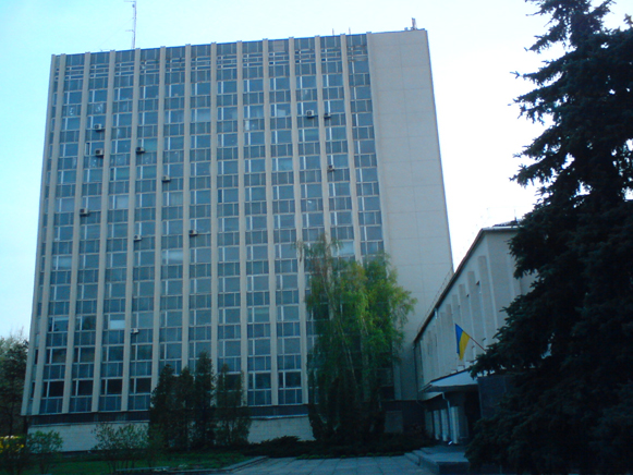 Image - The Institute of Cybernetics of the National Academy of Sciences of Ukraine.