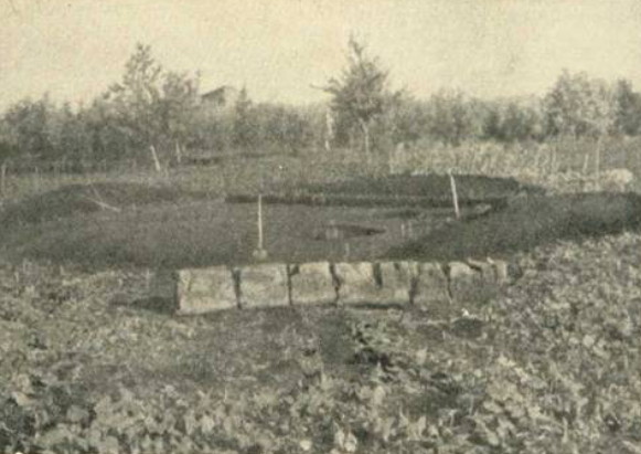Image -- Ivankivtsi settlement (excavations).