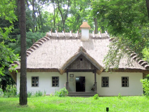 Image - Kaniv: Shevchenko National Preserve, Tarasova svitlytsia.