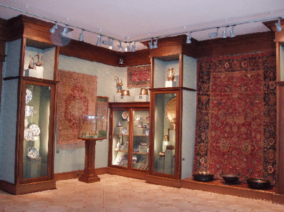 Image - The Bohdan and Varvara Khanenko National Museum of Arts in Kyiv (exhibit).