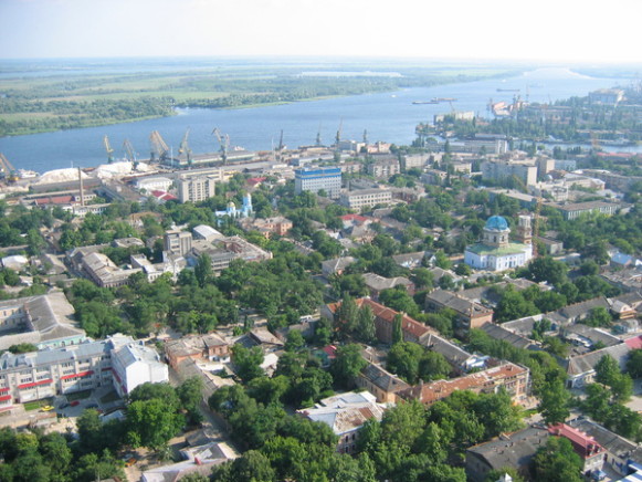 Image -- Kherson (panorama).