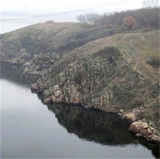 Image - Khortytsia Island preserve.