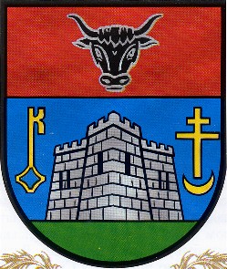 Image -- Coat of arms of Kiliia (since 1932)