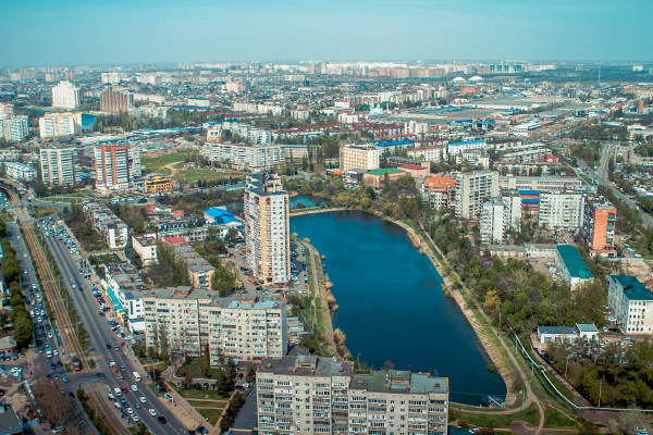 Image -- Krasnodar (panorama).