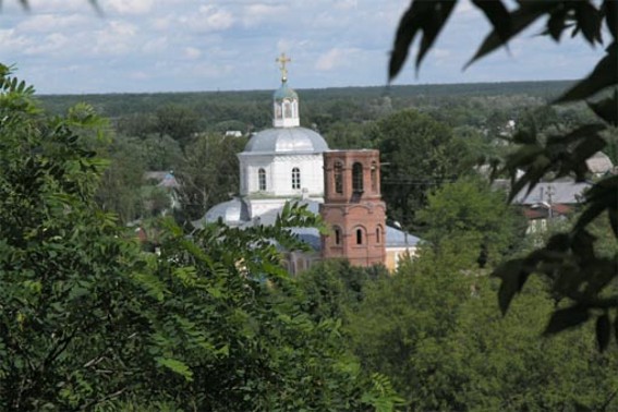 Image -- Kursk: panorama.