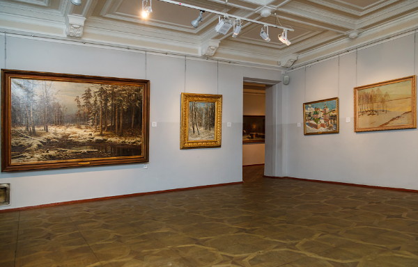 Image - Kyiv Picture Gallery National Museum (exhibit).