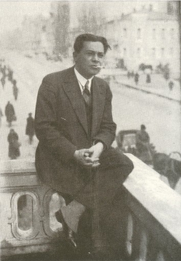 Image - Arkadii Liubchenko (1920s).