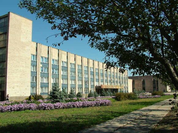 Image -- Luhansk National Agricultural University.