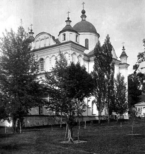 Image - The Maksaky Transfiguration Monastery (1920s photo).