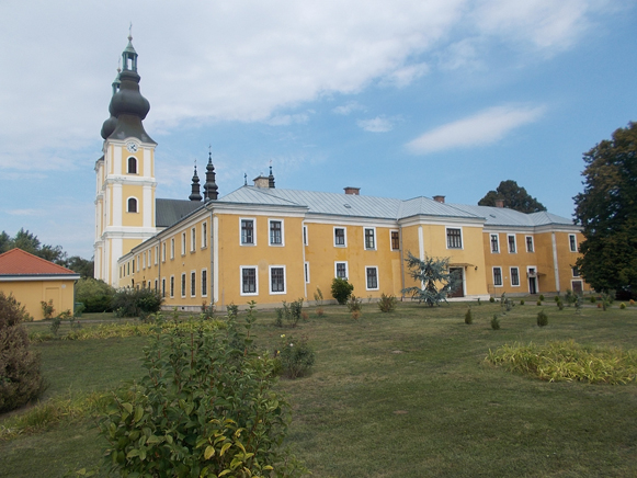 Image - Mariapocs Monastery