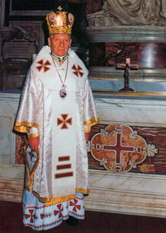 Image -- Archbishop Myroslav Marusyn.
