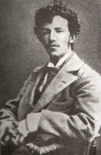 Image -- Oleksander Murashko (1895 photo).