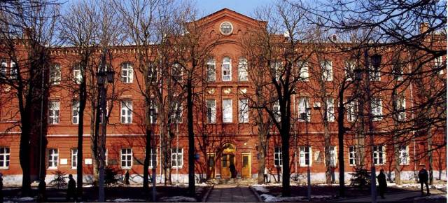 Image - The National Technical University Kharkiv Polytechnical Institute. 