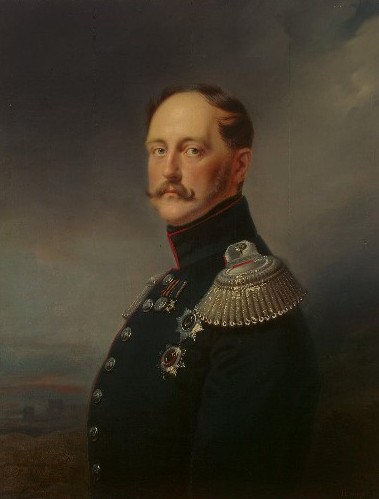 Image - Tsar Nicholas I  