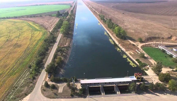 Image - The North Crimean Canal