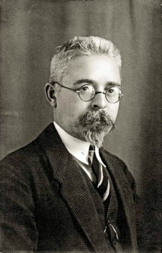 Image - Ivan Ohiienko (1926 photo).