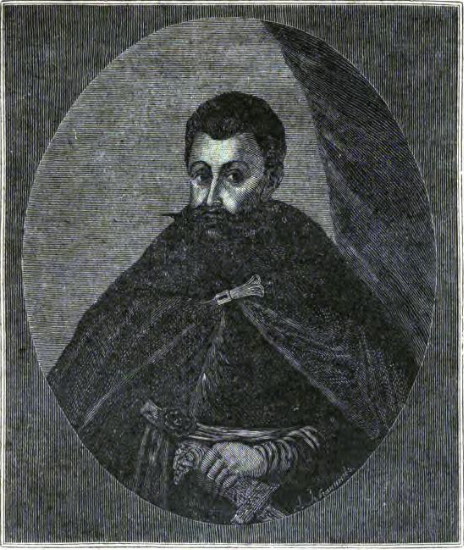Image - A portrait of Olelko Volodymyrovych.