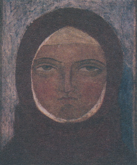 Image -- Oksana Pavlenko: Mariika (1920).