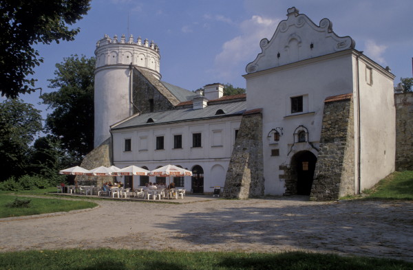 Image -- Peremyshl (Przemysl) castle.