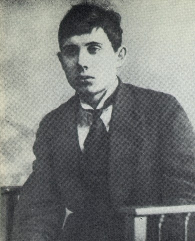 Image - Anatol Petrytsky (late 1910s).