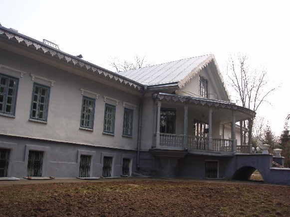 Image - Nikolai Pirogov's Memorial Museum in Vinnytsia.
