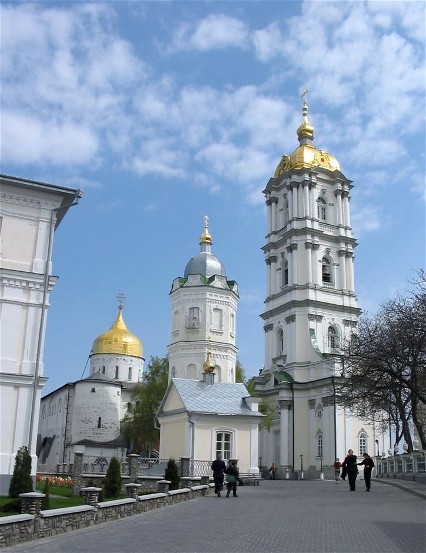 Image -- Pochaiv Monastery