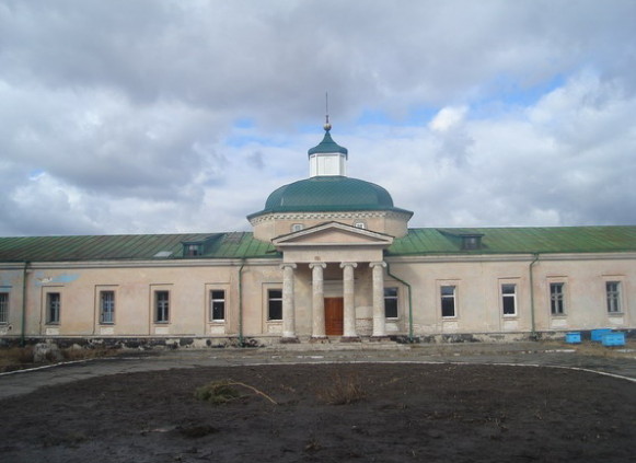 Image - Samara Saint Nicholas's Pustyn Monastery.