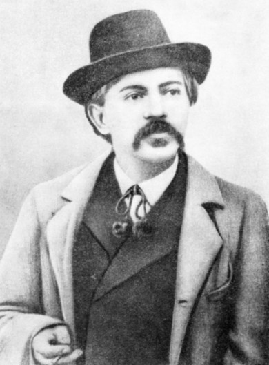 Image - Volodymyr Samiilenko (1893 photo).