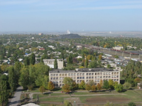 Image - Shakhtarsk, Donetsk oblast.