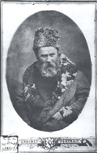 Image - Taras Shevchenko (photo 1858)