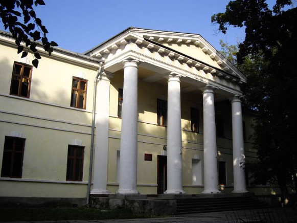 Image - Simferopol: the Taranov-Belozerov residence.